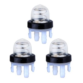 Hipa 3 Pack TS420 Primer Bulb for STHIL TS410 TS 420 BR350 BR430 Backpack Blower Bulbs Replace 4238 350 6201