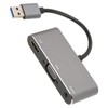 USB3.0 to High Definition Multimedia Interface VGA Adapter USB Split