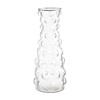 Mud Pie Hobnail Vase, Large