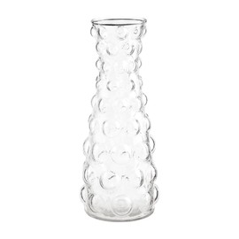 Mud Pie Hobnail Vase, Large