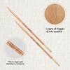 KnitPro - Knitpro Basix Birch Intercambiabile 3,00 mm Tips a