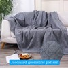LUFEIJIASHI Sectional Couch Covers l Shape 3 Seater 2 Pieces