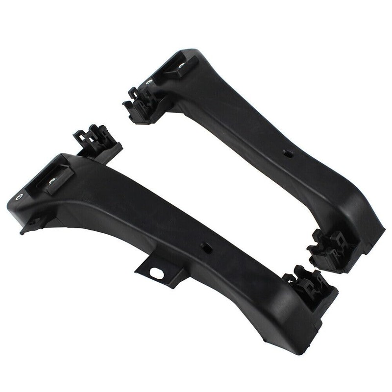 BXZ Headlight Headlamp Support Bracket Pair Left Right Fit for