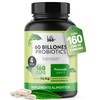 LIFE 360 Probióticos 60 Billones 4 Cepas 160 cápsulas 540mg