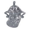 Biscuit Jar Attitude Cookie Jar with Lid Cute ABS Ample