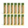 Burt's Bees Bálsamo labial hidratante Matcha y miel, 0.15 onzas,