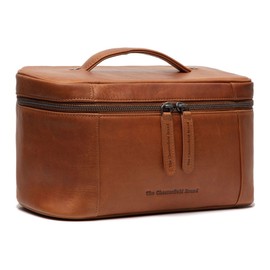 The Chesterfield Brand Lime Toiletry Bag 29 cm, Cognac, One Size