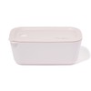 Francfranc Franc Lunch Box, Complete Set of 5, Pink