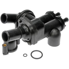 Dorman 902-319 Engine Coolant Thermostat Housing Assembly Compatible with Select Chrysler / Dodge / Jeep Models