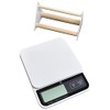 W.C. Redmon Deluxe Digital Small Animal and Aviary Scale with