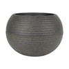 The HC Companies 8 Inch Atlas Sphere Planter - Lightweight