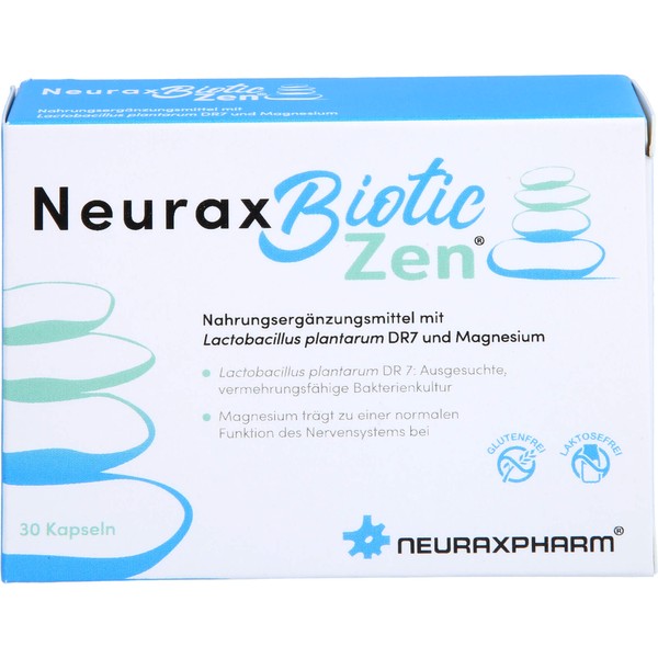 Nicht vorhanden Neuraxbiotic Zen, 30 St KAP