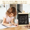 PAVIKE Chalkboard, 11.4 x 6.3 inches (29 x 16 cm),