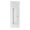 Leviton LDC42-W 42 Space Indoor Load Center Cover and Door