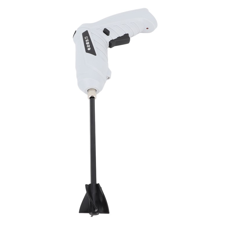 Epoxy Resin Mixer USB Charging 1800mAh Full Mixing Reusable Handheld
