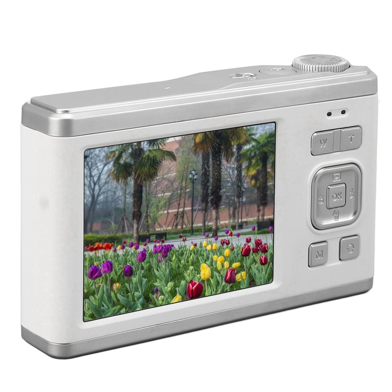 Digital Camera 60MP 4K Ultra HD Dual Screen Auto Focus
