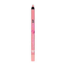 PINK UP | Long Lasting Eye Liner | Delineador ojos | Larga duración | Resistente al agua | No irrita la piel | Colores intensos | Color Rosa/Pink | Modelo PKEL27