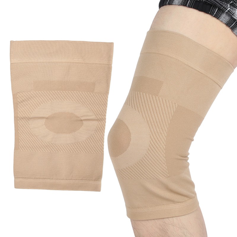 AntiSlip Knee Brace Knee Protector Running Sports Compression Knee Support