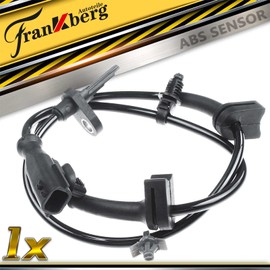 1x ABS Sensor Front Left Right for B-Max JK Fiesta Fiesta VI CB1 CCN Fiesta VI VAN KA+ FK UK 2008-2024 8V512C204AC