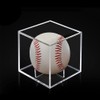 Excras Baseball Case, Acrylic Case, Important Commemorative Ball, Protection, Dustproof,