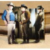 John Wayne "El Dorado" Western Movie Figure Tabletop Display Standee
