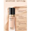 VIXATO Liquid Foundation Concealerr Flawless makeup Cosmetic, Suitable For Most