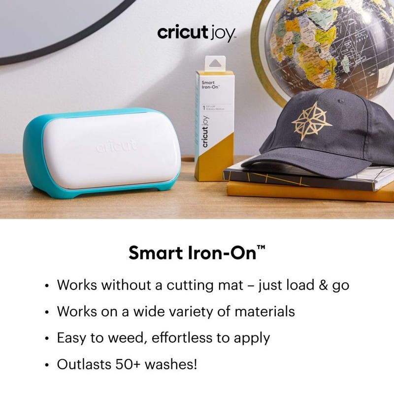 Cricut Joy Smart Iron On Neon Sampler