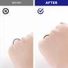 15-Pack Silver Ring Size Adjuster & Reducer,Invisible Sizer Set for