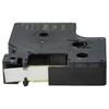 vhbw Label Tape Cassette Compatible with Dymo 1000, 1000+, 2000,