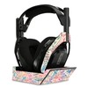 MightySkins Glossy Glitter Skin Compatible with Astro A50 Wireless Headphones