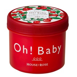 House of Rose Body Smoother CB (Canberry Compote Scent) 12.3 oz (350 g) / Body Scrub