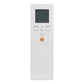 Beyution Replace Remote Control fit for Fujitsu Air Conditioner Remote Control Molel:AR-REM1U,AR-REF1U,AR-RED1U,AR-REF3E,AR-REM5E,AR-REM6E,AR-REG1U,AR-REY1U,AASU9RLS3 Adjustable Fahrenheit