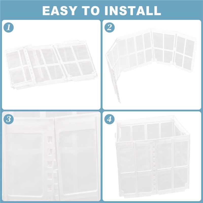 Doule King Compatible with Dolphin Fine Filter Basket Insert 9983106-R1