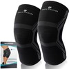 KINETIC EVOLUTION Pack of 2 Knee Support for Men and
