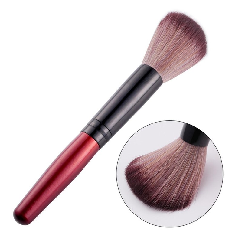 Model Cleaning Brush Soft Bristle Dusting Brush for Hobby Crafts