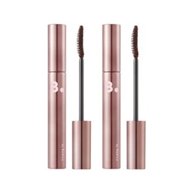 Vanillacoco 바닐라코 파워 마스카라 03 볼륨 컬링 딥 브라운 X2 Vanilla Co Power Mascara 03 Volume Curling Deep Brown X2