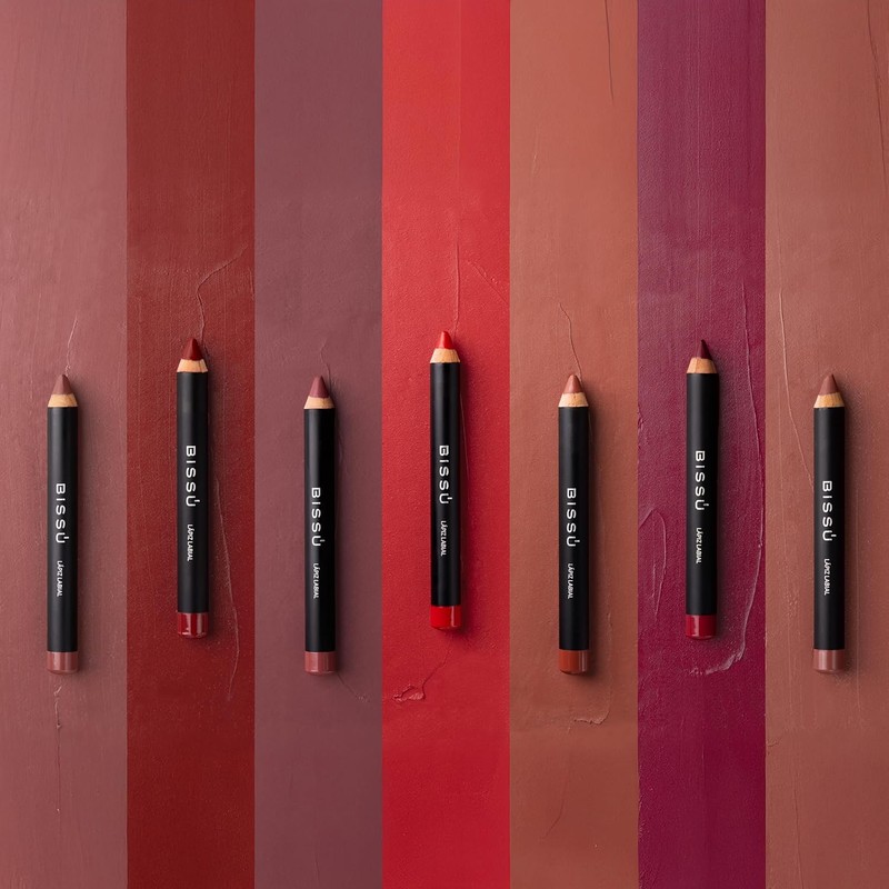 Bissú Cosméticos, Lápiz Labial 02 Caramelo