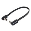 EBS DC1-18 90/90 DC Flat Cable L/L 7.1 inches (18