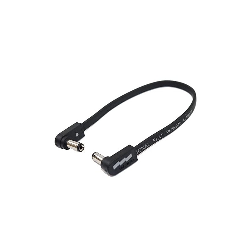 EBS DC1-18 90/90 DC Flat Cable L/L 7.1 inches (18