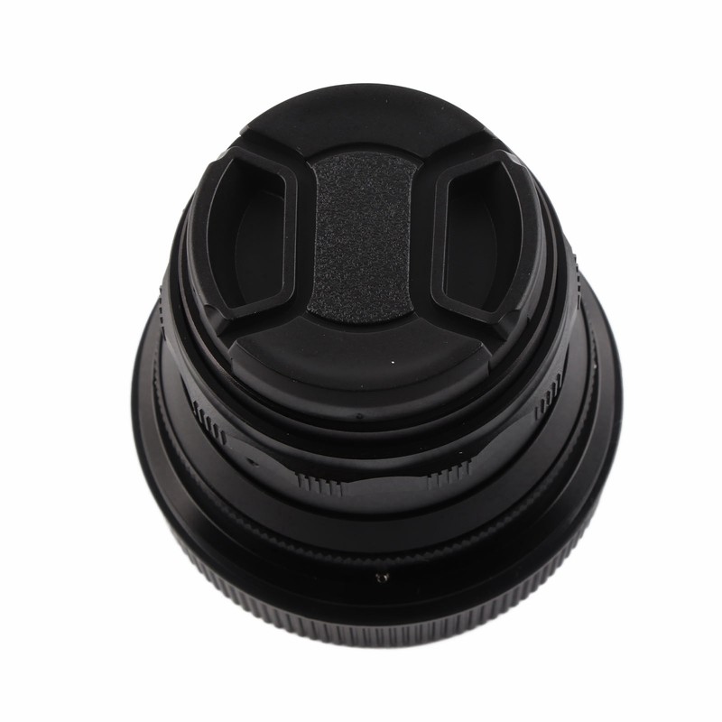 35mm F1.4 RF Mount Full Frame Wide Angle Fixed Focus