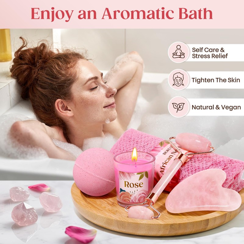 Bofuoos Valentines Day Gifts for Her, Women, Wife, Mom, Teen