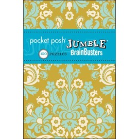 Pocket Posh Jumble BrainBusters: 100 Puzzles