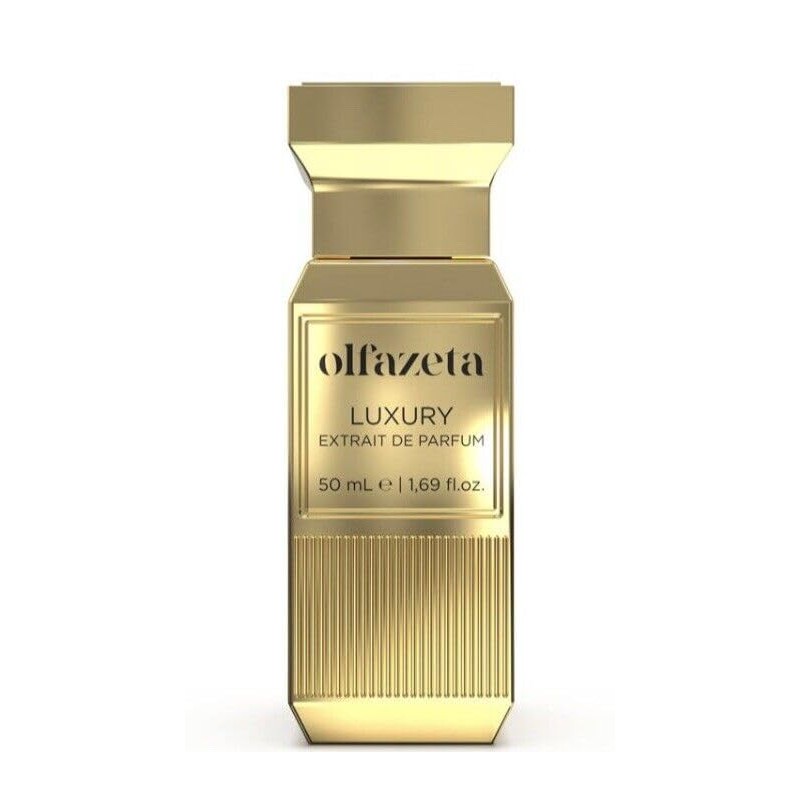 CHOGAN Chogan Luxury Unisex Perfume Code 124 50ml - Zeta