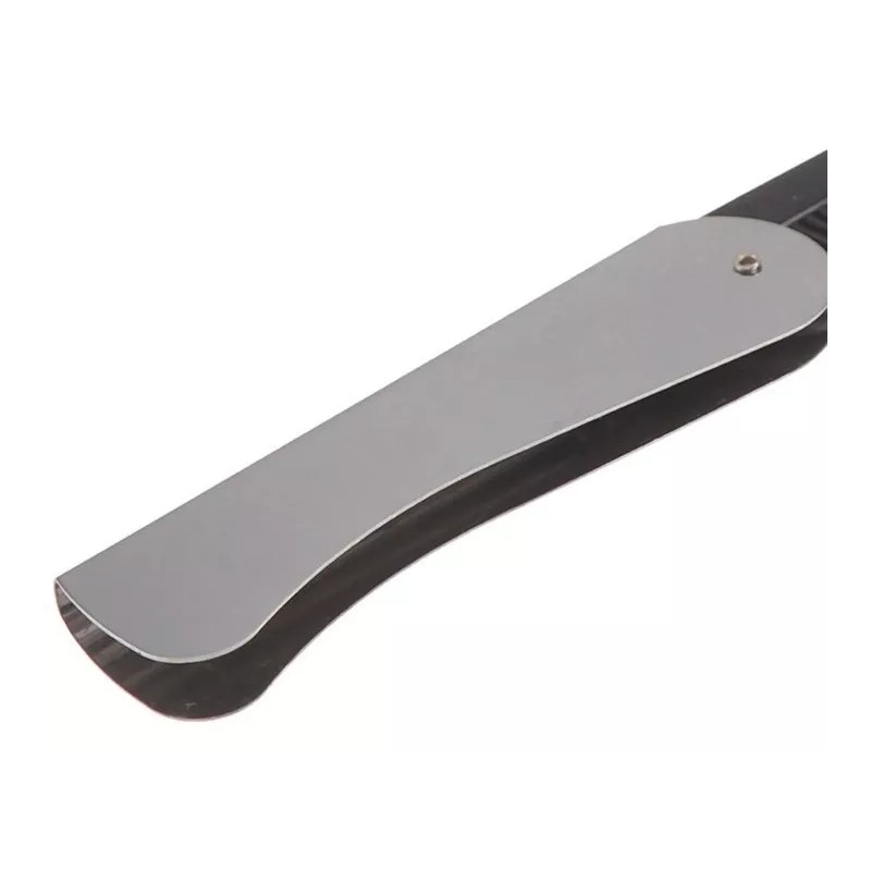 KuZHEN Peine Plegable De Bolsillo Portátil Cabello Barba Metal