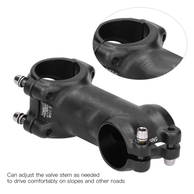 ZTTO Mountain Bike Handlebar Stem ±7° Bicycle Handle Bar Short
