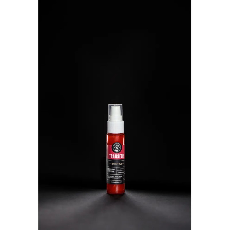 Stencil Transfer Boycott Vegano Hipoalergénico Hidratante 240ml