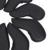 PU Golf Club Head Cover Golf Iron Club Head Covers