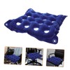 SAFIGLE Portable Inflatable Seat Cushion Breathable Wheelchair Pad for Office