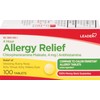 Leader 4 Hour Allergy Relief, Chlorpheniramine Maleate Tablets, Antihistamine, 4