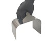 WHLZYEVA Landscape Curb Trowel Edger, Curb It Yourself, Curb and